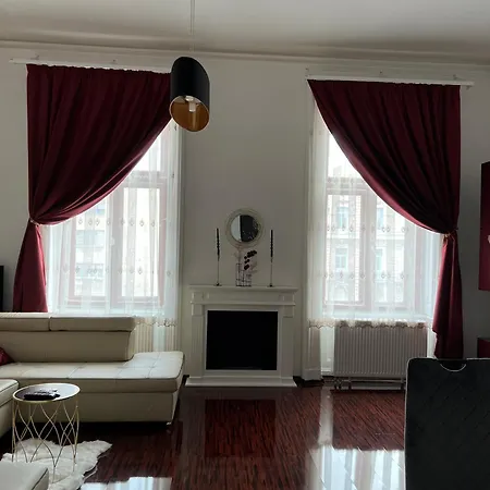 Heart Of Apartment Budapest